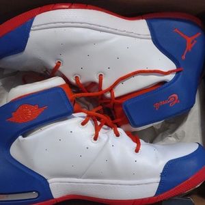 Men's size 9.5 Jordan Mello's